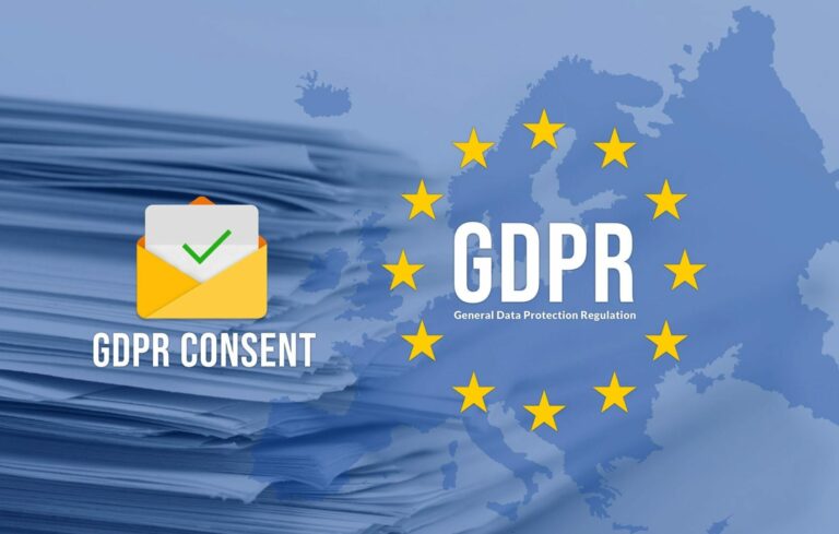 GDPR How to obtain consent - Metric International